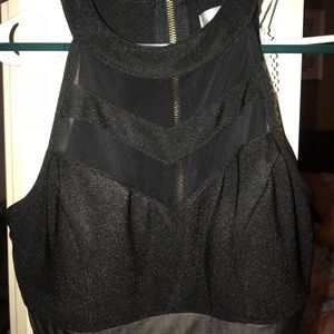 Black honey and Rosie dress.